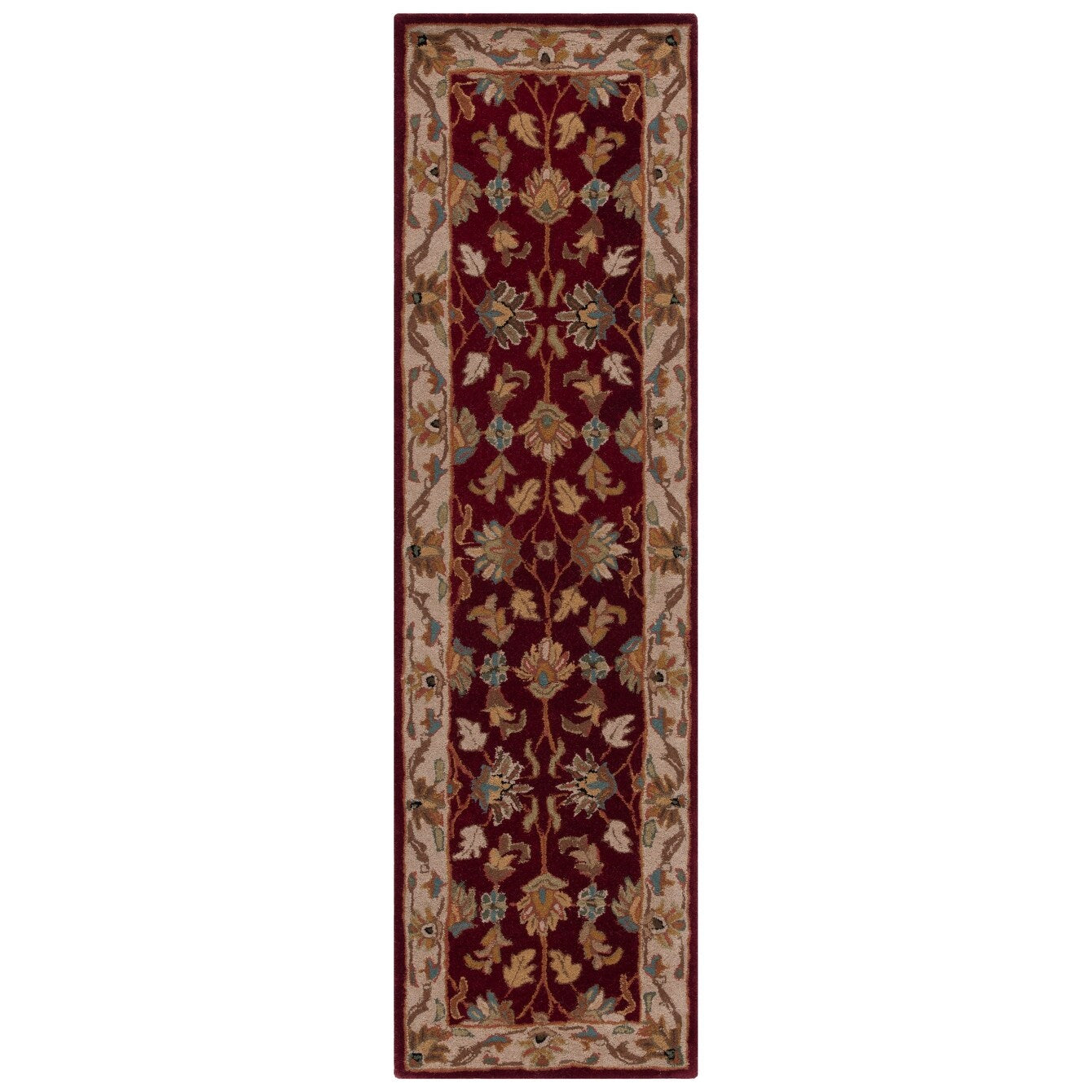 Tapis oriental traditionnel en laine SAFAVIEH Heritage Lion fait main