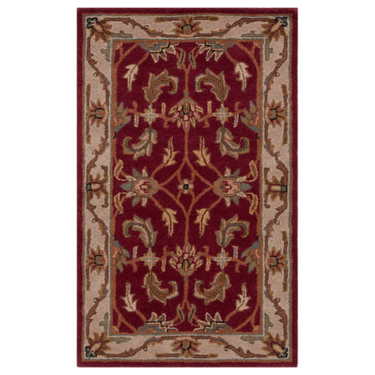 Tapis oriental traditionnel en laine SAFAVIEH Heritage Lion fait main