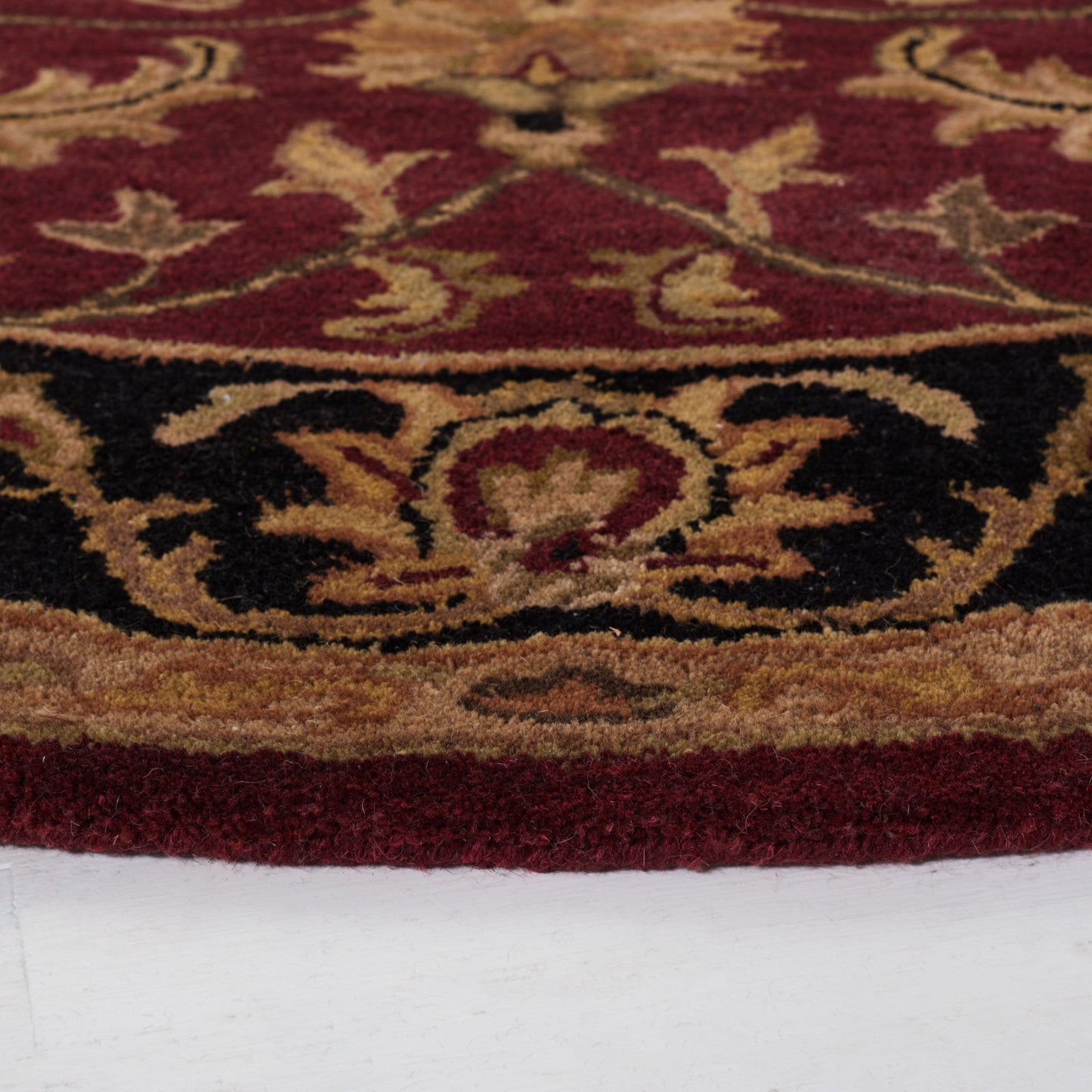 Tapis oriental traditionnel en laine SAFAVIEH Heritage Lion fait main