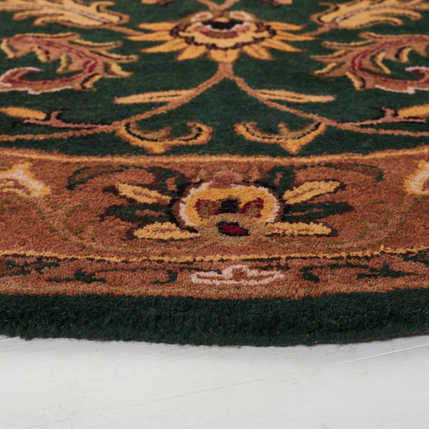 Tapis oriental traditionnel en laine SAFAVIEH Heritage Lion fait main