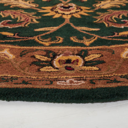 Tapis oriental traditionnel en laine SAFAVIEH Heritage Lion fait main