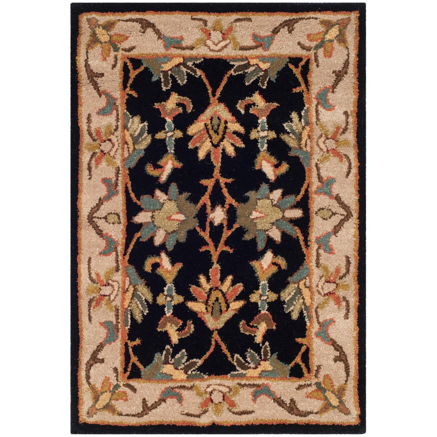 Tapis oriental traditionnel en laine SAFAVIEH Heritage Lion fait main