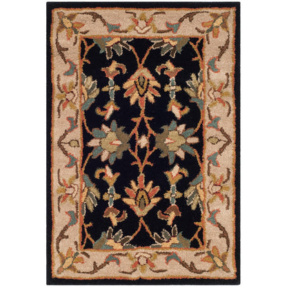 Tapis oriental traditionnel en laine SAFAVIEH Heritage Lion fait main