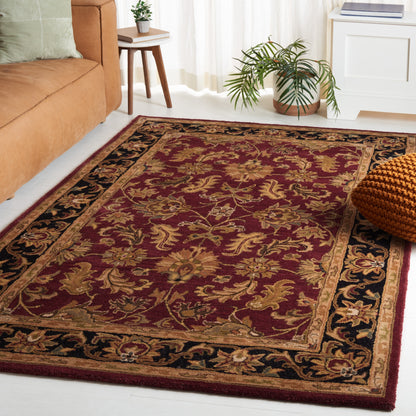 Tapis oriental traditionnel en laine SAFAVIEH Heritage Lion fait main
