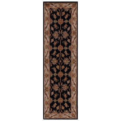 Tapis oriental traditionnel en laine SAFAVIEH Heritage Lion fait main