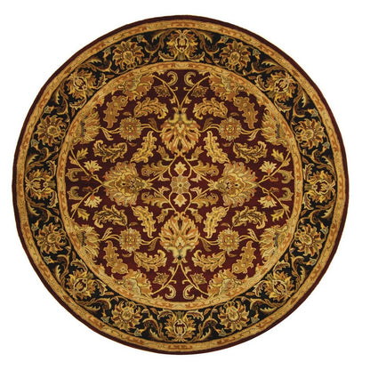 Tapis oriental traditionnel en laine SAFAVIEH Heritage Lion fait main