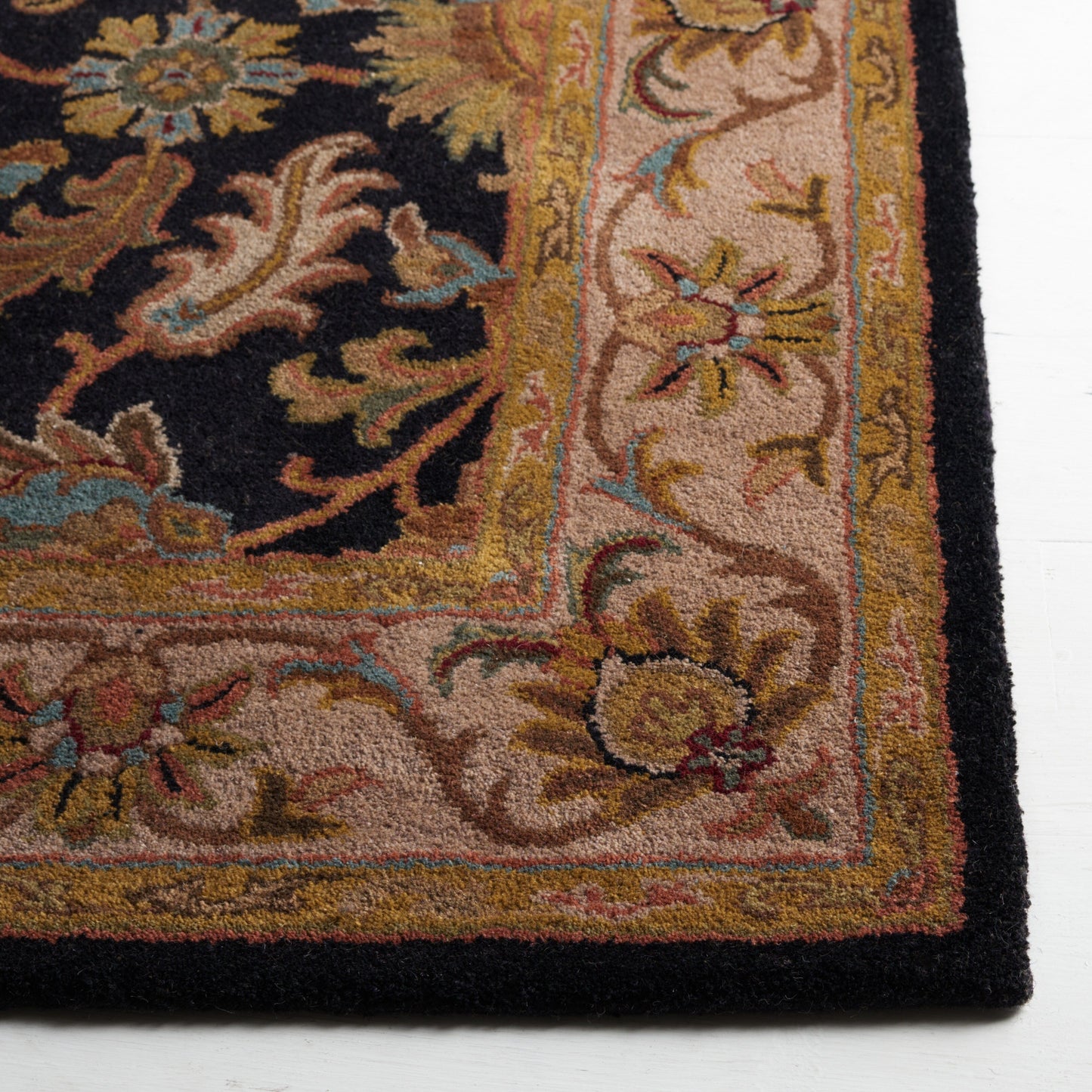 Tapis oriental traditionnel en laine SAFAVIEH Heritage Lion fait main