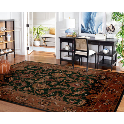 Tapis oriental traditionnel en laine SAFAVIEH Heritage Lion fait main