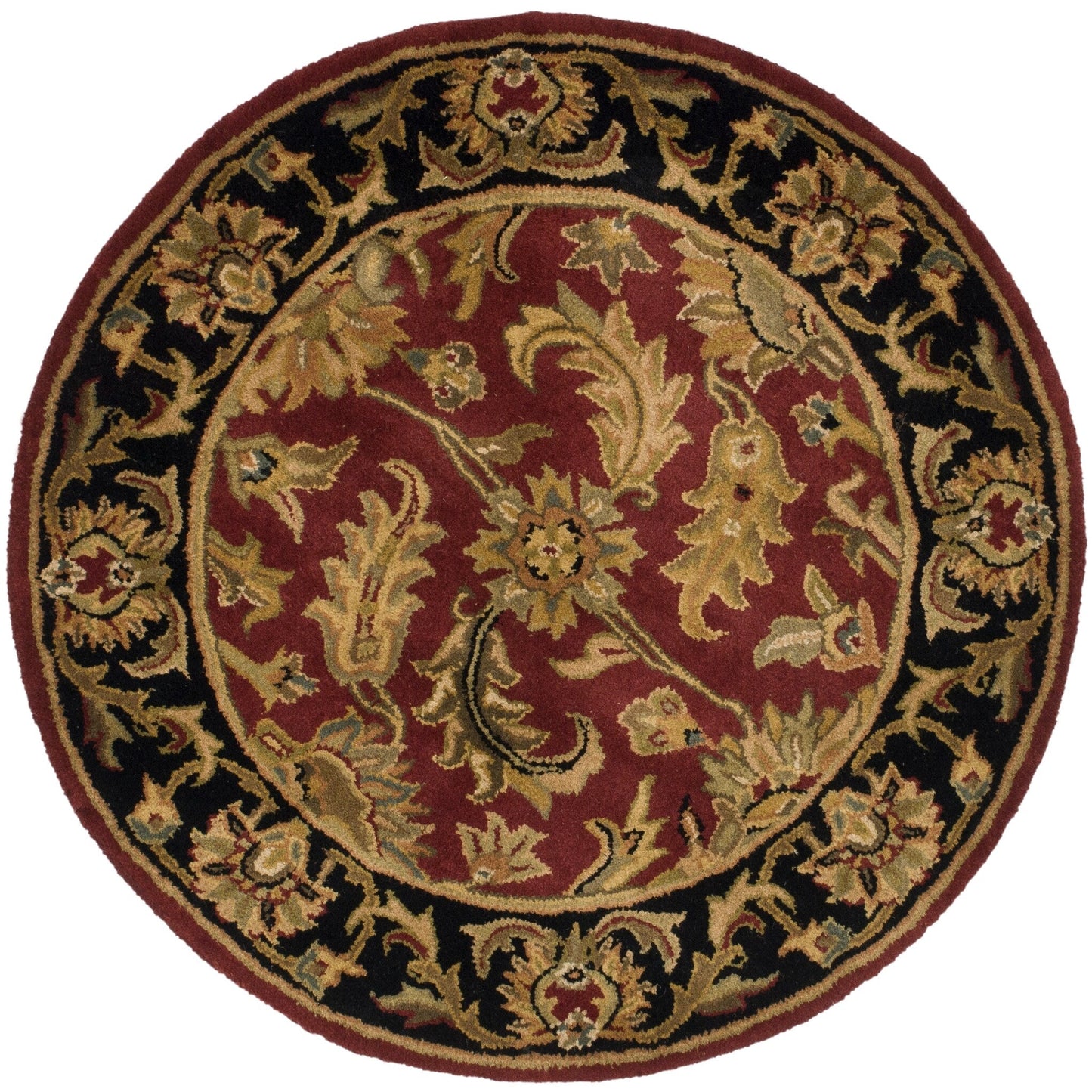 Tapis oriental traditionnel en laine SAFAVIEH Heritage Lion fait main
