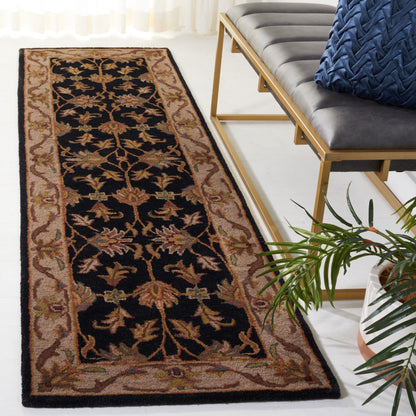 Tapis oriental traditionnel en laine SAFAVIEH Heritage Lion fait main