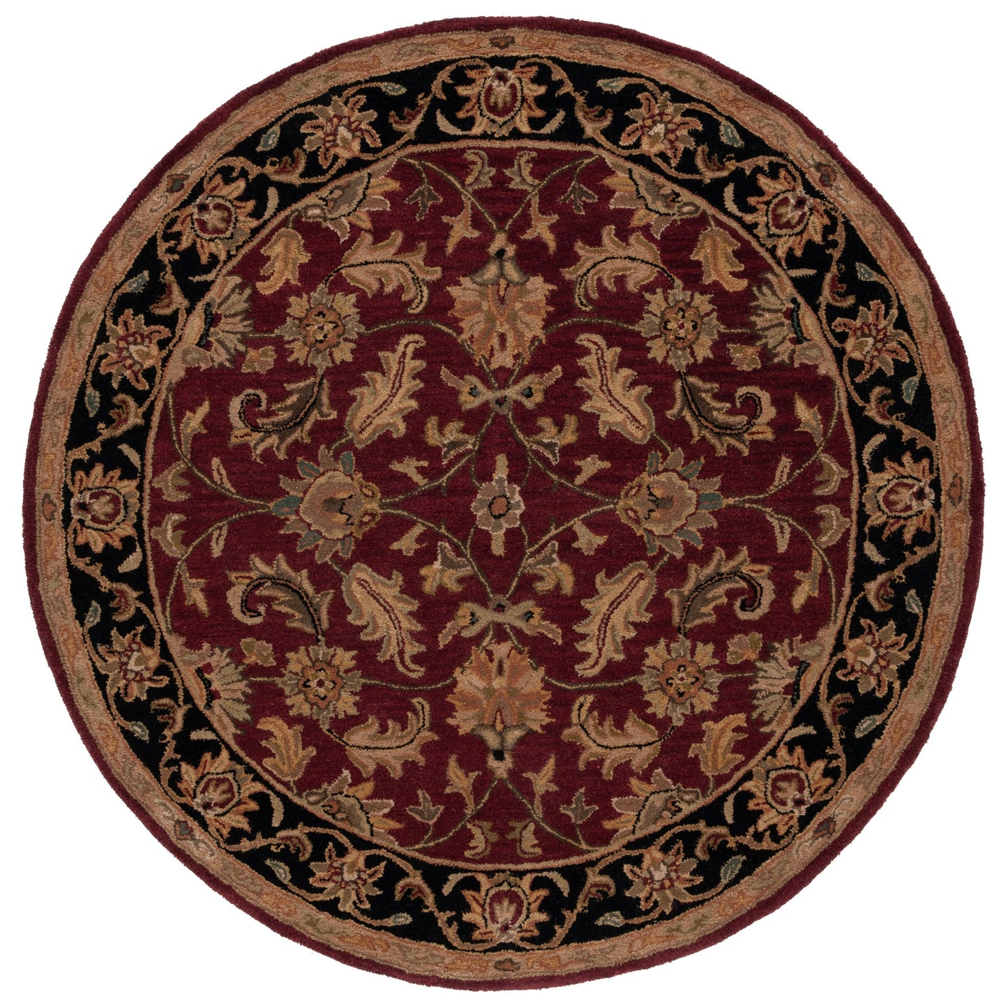 Tapis oriental traditionnel en laine SAFAVIEH Heritage Lion fait main