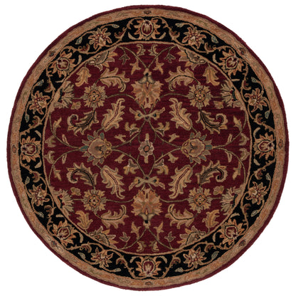 Tapis oriental traditionnel en laine SAFAVIEH Heritage Lion fait main