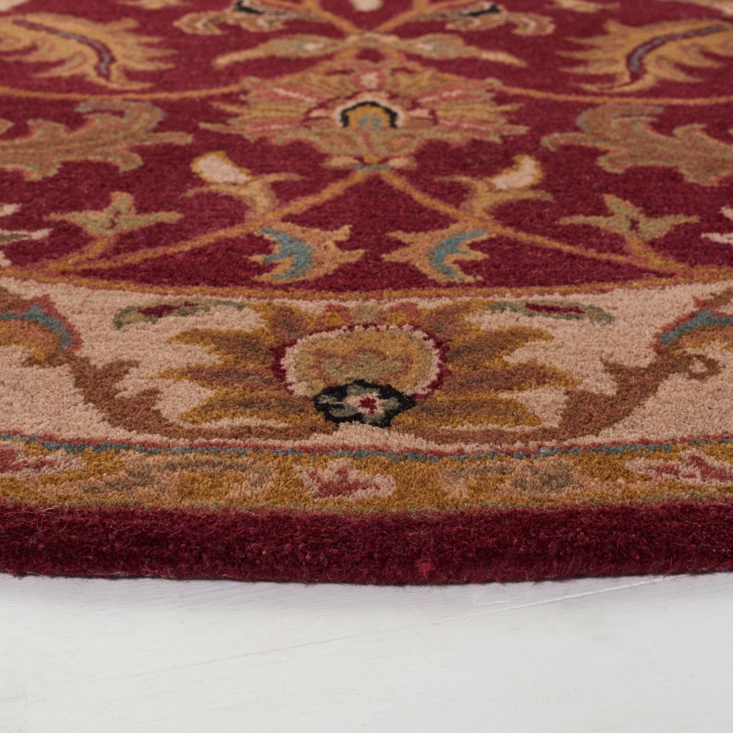 Tapis oriental traditionnel en laine SAFAVIEH Heritage Lion fait main