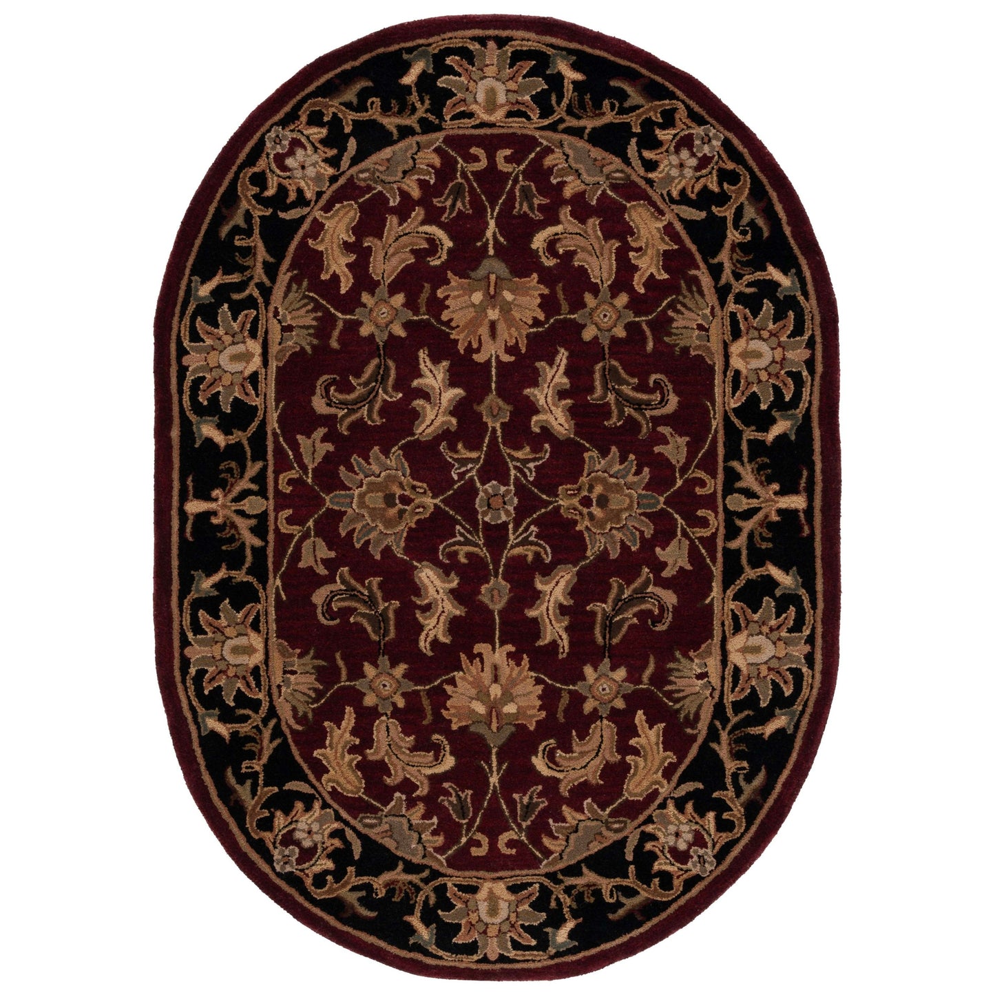 Tapis oriental traditionnel en laine SAFAVIEH Heritage Lion fait main