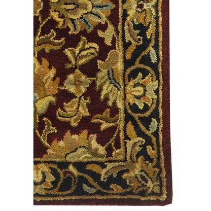 Tapis oriental traditionnel en laine SAFAVIEH Heritage Lion fait main