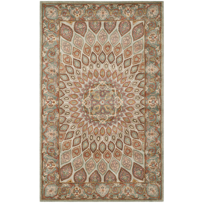 Tapis oriental traditionnel en laine fait main SAFAVIEH Heritage Wayfarer