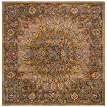 Tapis oriental traditionnel en laine fait main SAFAVIEH Heritage Wayfarer