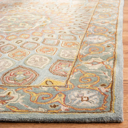 Tapis oriental traditionnel en laine fait main SAFAVIEH Heritage Wayfarer