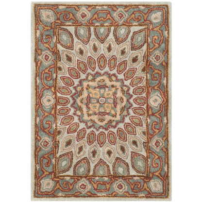Tapis oriental traditionnel en laine fait main SAFAVIEH Heritage Wayfarer