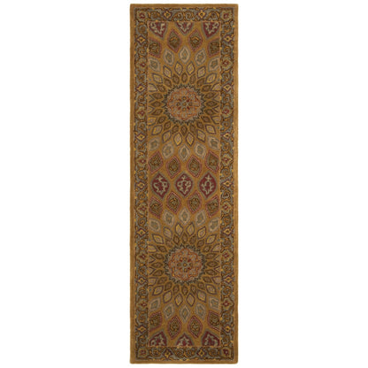 Tapis oriental traditionnel en laine fait main SAFAVIEH Heritage Wayfarer