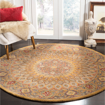 Tapis oriental traditionnel en laine fait main SAFAVIEH Heritage Wayfarer