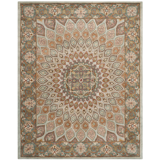 Tapis oriental traditionnel en laine fait main SAFAVIEH Heritage Wayfarer