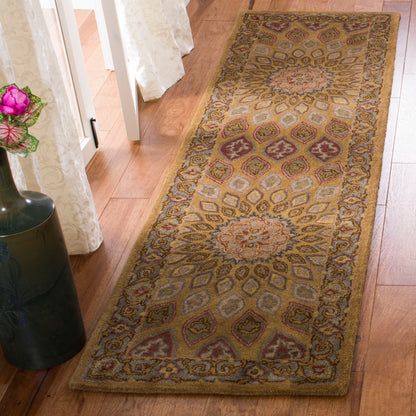 Tapis oriental traditionnel en laine fait main SAFAVIEH Heritage Wayfarer