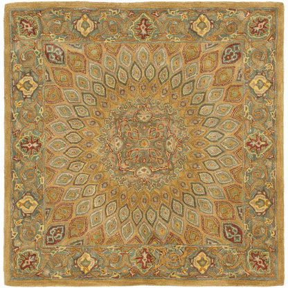 Tapis oriental traditionnel en laine fait main SAFAVIEH Heritage Wayfarer