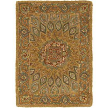 Tapis oriental traditionnel en laine fait main SAFAVIEH Heritage Wayfarer