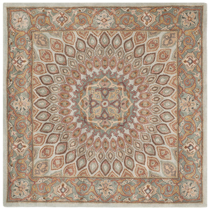 Tapis oriental traditionnel en laine fait main SAFAVIEH Heritage Wayfarer