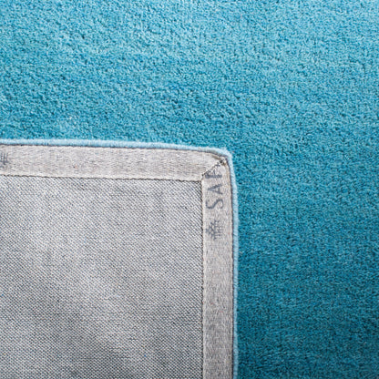 Tapis moderne en laine à carreaux tissés à la main SAFAVIEH Himalaya