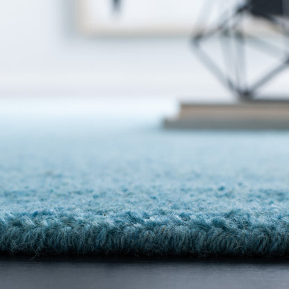 Tapis moderne en laine à carreaux tissés à la main SAFAVIEH Himalaya