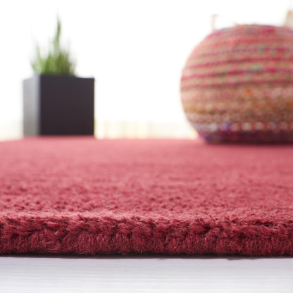 Tapis moderne en laine à carreaux tissés à la main SAFAVIEH Himalaya