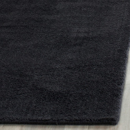 Tapis moderne en laine à carreaux tissés à la main SAFAVIEH Himalaya