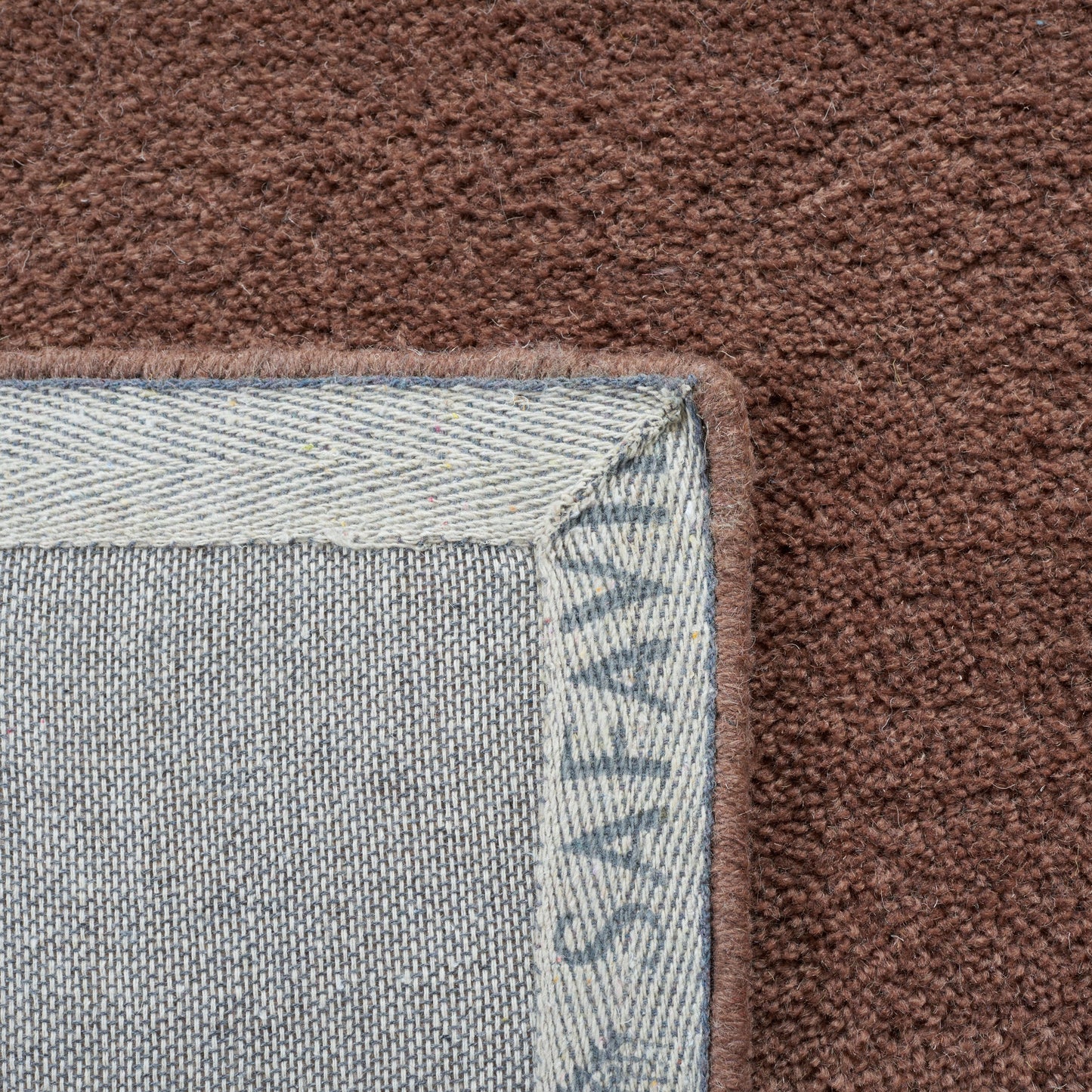 Tapis moderne en laine à carreaux tissés à la main SAFAVIEH Himalaya
