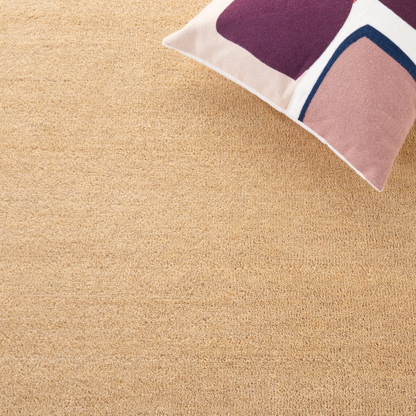 Tapis moderne en laine à carreaux tissés à la main SAFAVIEH Himalaya