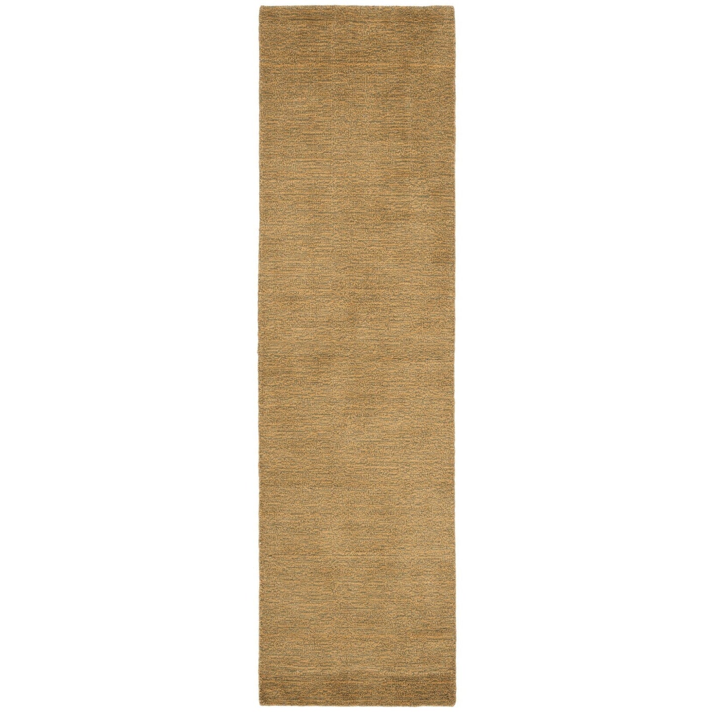 Tapis moderne en laine fait main SAFAVIEH avec bordure en palmier de l'Himalaya