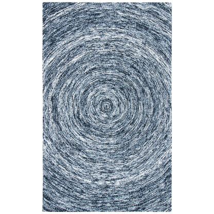 Tapis en laine Ikat Maddison fait main SAFAVIEH