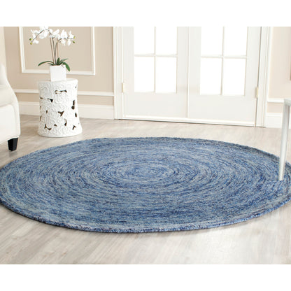 Tapis en laine Ikat Maddison fait main SAFAVIEH