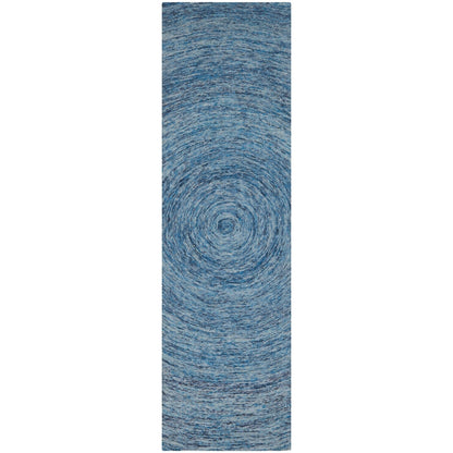 Tapis en laine Ikat Maddison fait main SAFAVIEH