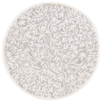 SAFAVIEH Tapis en laine Jardin Mariegret fait main