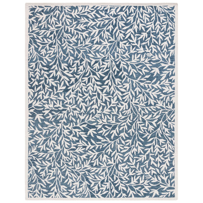 SAFAVIEH Tapis en laine Jardin Mariegret fait main