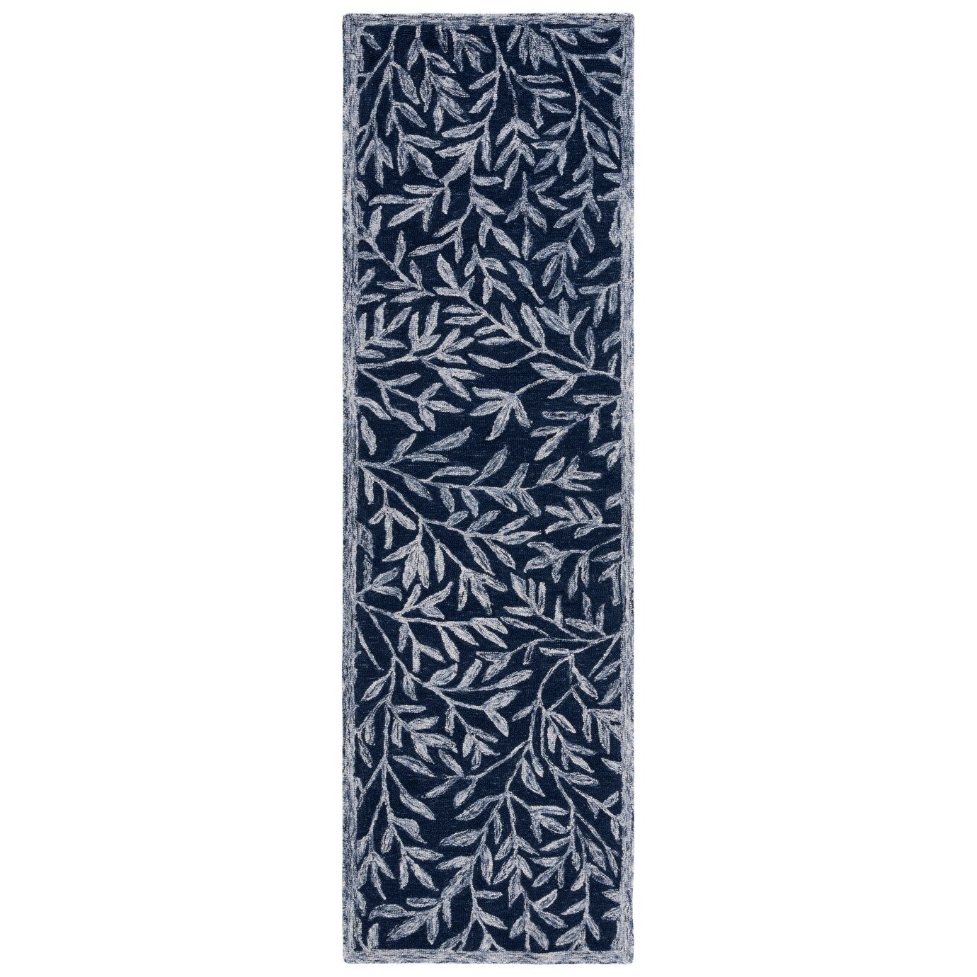 SAFAVIEH Tapis en laine Jardin Mariegret fait main