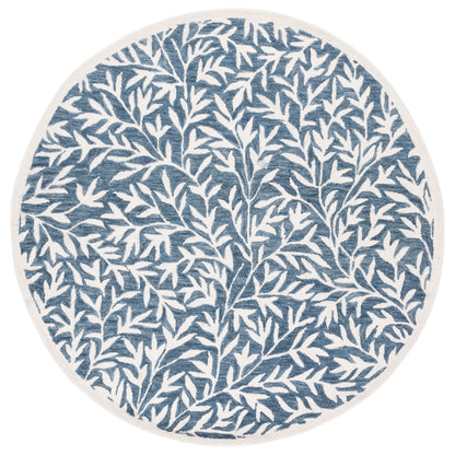 SAFAVIEH Tapis en laine Jardin Mariegret fait main