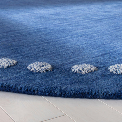 Tapis en laine Alondra fait main pour enfants SAFAVIEH