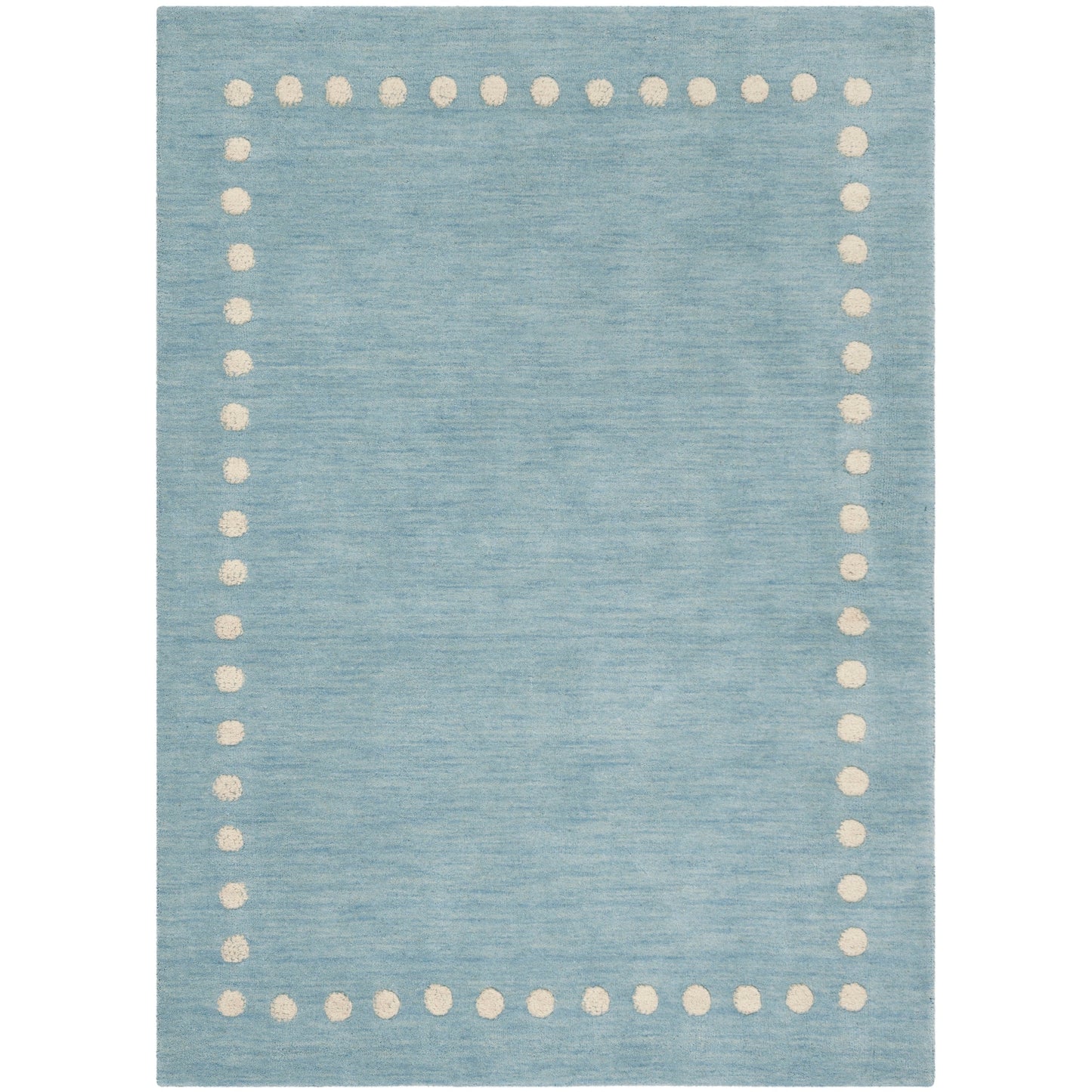 Tapis en laine Alondra fait main pour enfants SAFAVIEH
