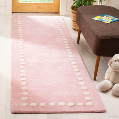 Tapis en laine Alondra fait main pour enfants SAFAVIEH