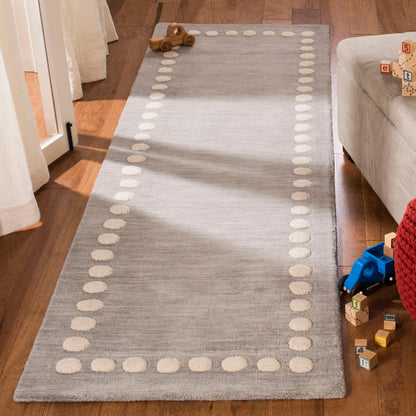 Tapis en laine Alondra fait main pour enfants SAFAVIEH