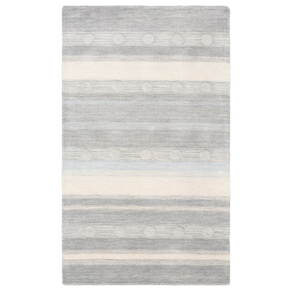 Tapis en laine Kayli fait main pour enfants SAFAVIEH