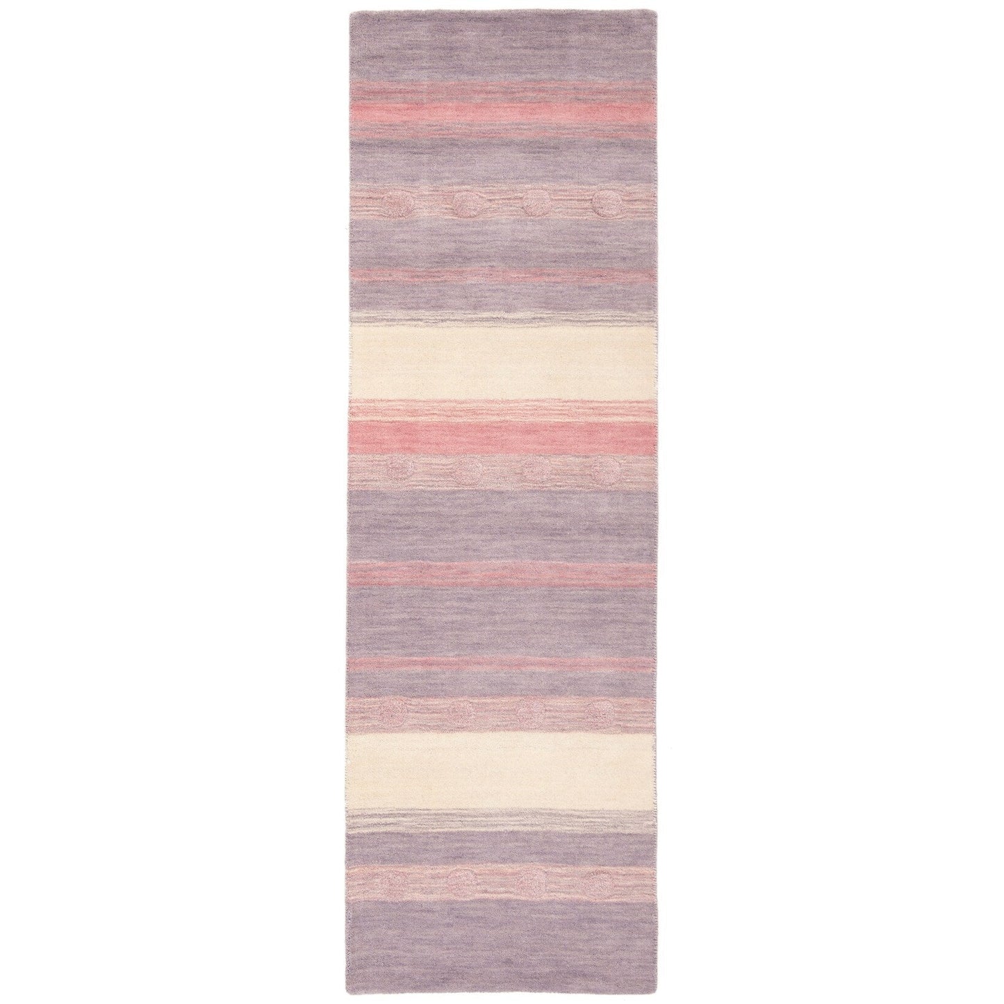 Tapis en laine Kayli fait main pour enfants SAFAVIEH